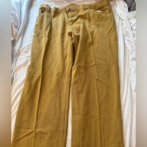 Noise Men's Tan Pants size 44/32
